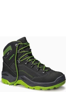 Lowa Renegade Work GTX Green Mid S3 CI