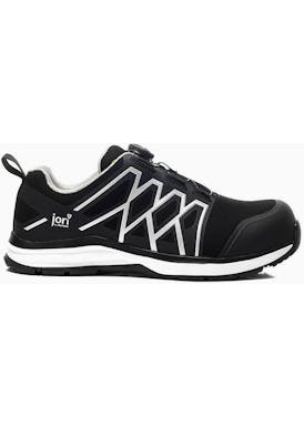 Jori Veiligheidsschoen Jo_Swift BOA® Laag ESD S3 Zwart