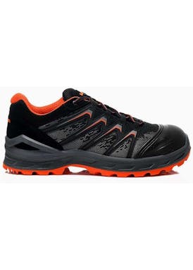Lowa Larrox Work GTX Black Low S3 CI