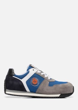 TenToes Werkschoen Mustang S3 Grijs/Blauw