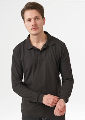 Tricorp PPKL180/201008 Poloshirt 100% Katoen Lange Mouw