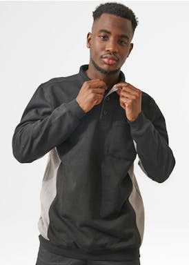 Tricorp TS2000/302001 Polosweater Bicolor Borstzak