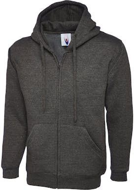 Uneek UC504 Sweater met rits Classic Hooded