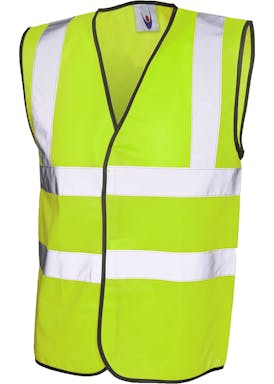 Uneek UC801 Veiligheidsvest Mouwloos