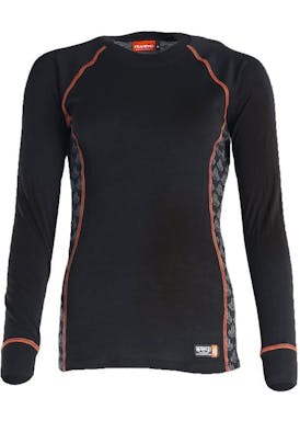 Tranemo Dames T-Shirt LM Merino
