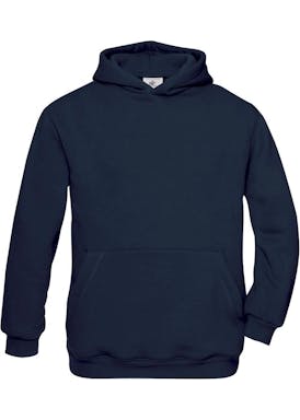 B&C Kids´ Hooded Sweat