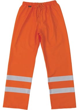 Mascot Wolfsberg regenbroek safe aqua