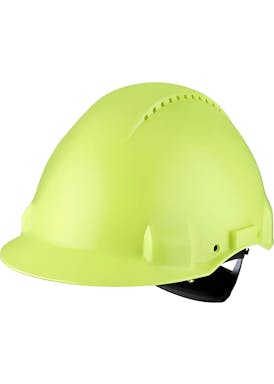 3M Peltor G3000NUV Helm Draaiknop Hi-Viz Geel