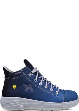 HKS Magic S3 Werkschoen Blauw