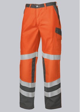 BP® Broek Met Hoge Zichtbaarheid En Kniezakken 2010