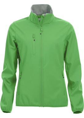 Clique Basic Softshell Jacket Ladies