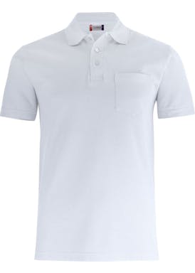 Clique Polo Pocket