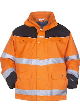 Hydrowear Freiburg hoge zichtbaarheidsjas