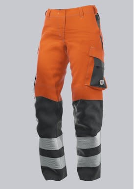 BP® Lichte Multinorm-Broek Met Hoge Zichtbaarheid APC2 Voor Dames 2246
