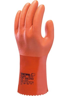 Showa 610 Werkhandschoen PVC