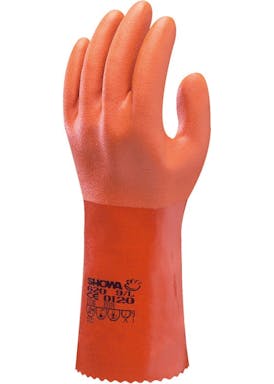Showa 620 Werkhandschoen PVC