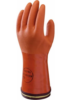 Showa 465 Winterhandschoen PVC