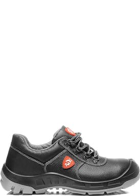 Elten Jori Veiligheidsschoen Laag Lenny S3 Zwart