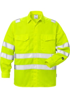 Fristads High Vis Overhemd Klasse 3 7049 Spd