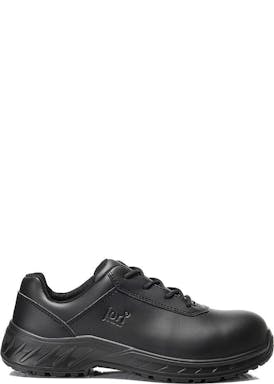Jori Veiligheidsschoen Jo_Clean Loop Black Low ESD S3