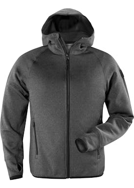 Fristads Calcium Polartec® power stretch hoodie