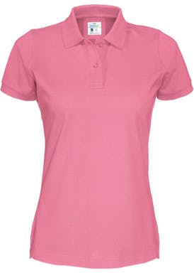Cottover Pique SS Dames