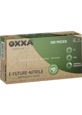 Oxxa E-Future-Nitrile 52-500 Handschoen