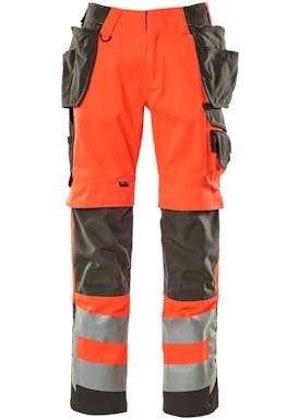 Mascot Wigan Broek Met Spijkerzakken