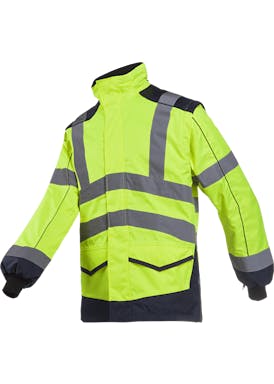 Sioen Signalisatie Blouson met Uitritsbare Mouwen Alford