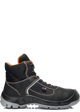Jori Veiligheidsschoen Halfhoog Jo_COLOUR S3 Oranje
