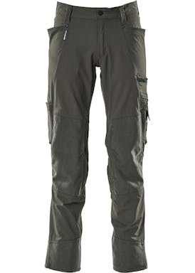 Mascot Advanced Stretch Werkbroek met Kniezakken