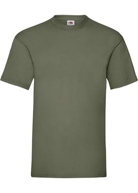 Fruit of The Loom Valueweight T-shirt F140