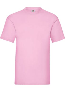 Fruit of The Loom Valueweight T-shirt F140