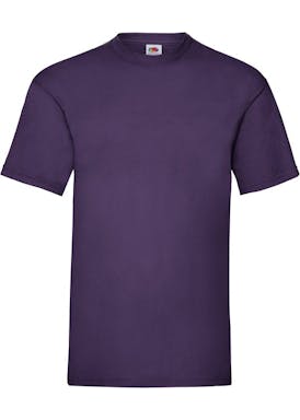Fruit of The Loom Valueweight T-shirt F140