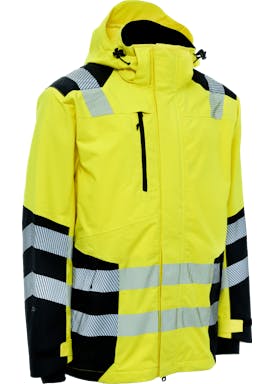 Elka Rainwear 186003R Visible Xtreme Recycled Jacket