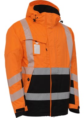 Elka Rainwear 186100R Visible Xtreme Stretch Winter Jacket