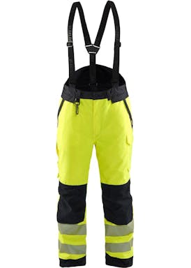 Blaklader Winterwerkbroek High Vis