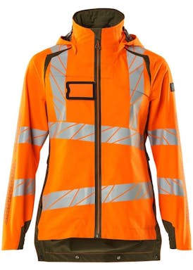 Mascot Shell Jas, Dames, Lichte Voering