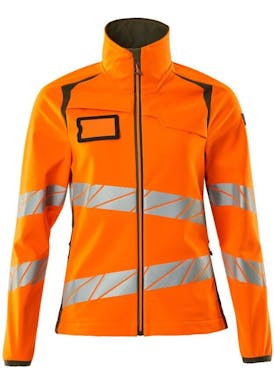 Mascot Softshelljas, Vrouwelijke Pasvorm