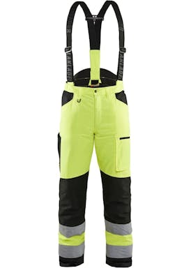 Blaklader Zaagbroek High Vis