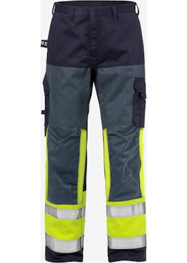 Fristads Flame Hi Vis Broek Klasse 1 2587 Flam
