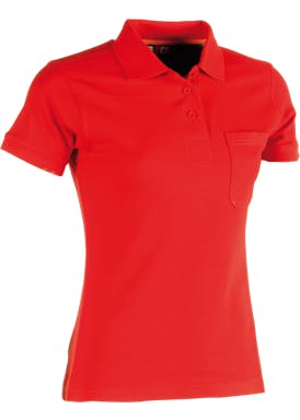Herock Freya Polo Korte Mouwen Dames