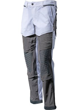 Mascot Customized Broek met Kniezakken, Stretch, Lichtgewicht