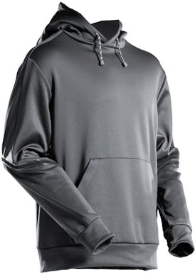 Mascot Customized Fleece Capuchontrui