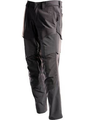 Mascot Customized Broek met Kniezakken Ultimate Stretch