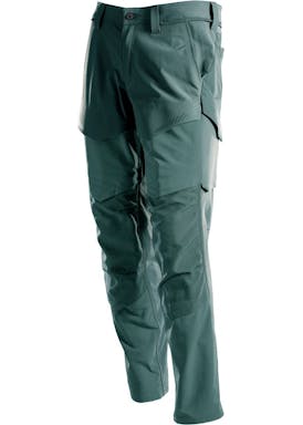 Mascot Customized Broek met Kniezakken Ultimate Stretch