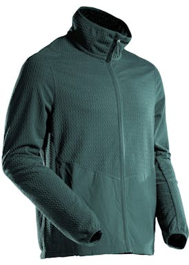 Mascot Customized Microfleece Trui met Rits