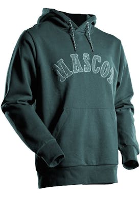 Mascot Customized Capuchontrui met Mascot-logo