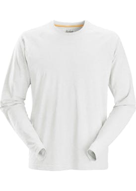 Snickers Workwear AllroundWork, T-Shirt met Lange Mouwen 2410