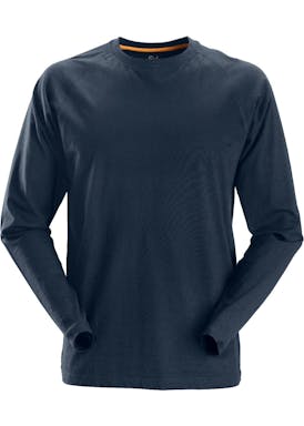 Snickers Workwear AllroundWork, T-Shirt met Lange Mouwen 2410